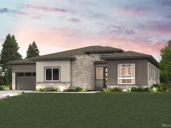 13905 Hessie Trail Road, Parker, CO 80138