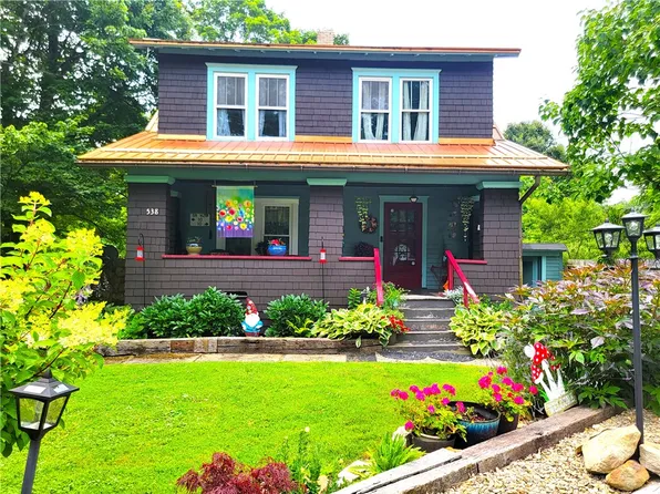 538 Halyday Run Rd, Oil City, PA 16301