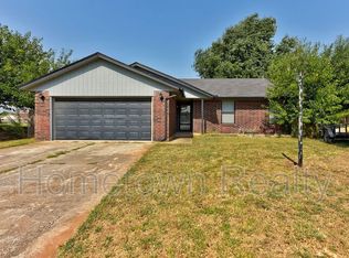 405 W Twisted Branch Way, Mustang, OK 73064