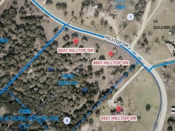 9021 Hilltop Dr, Cleburne, TX 76033