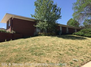 1140 S Arbutus St, Lakewood, CO 80228