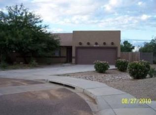 1656 S Stetson Ct, Apache Junction, AZ 85119