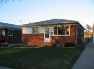 19958 Fox, Redford, MI 48240