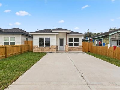 813 E Villegas Ave, Pharr, TX, 78577