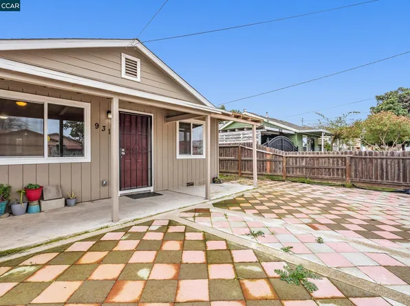 931 S Oro Ave, Stockton, CA 95215