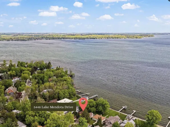 5448 Lake Mendota Dr, Madison, WI 53705