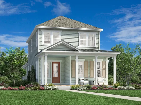 Waccamaw Plan, Toll Brothers at SayeBrook