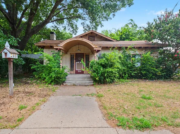 504 N College St, McKinney, TX 75069