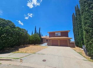 4637 R L Shoemaker Dr, El Paso, TX 79924