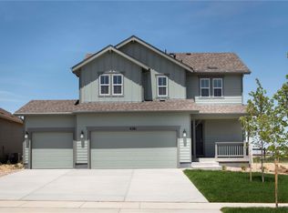 4581 N Bend Way, Firestone, CO 80504