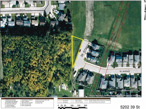 5202 39th St, Drayton Valley, AB T7A 0B7