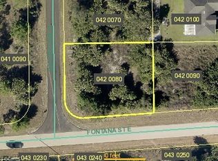 845 Da Vinci Ave S, Lehigh Acres, FL 33974