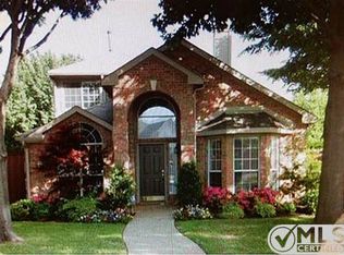 6712 Saddletree Trl, Plano, TX 75023