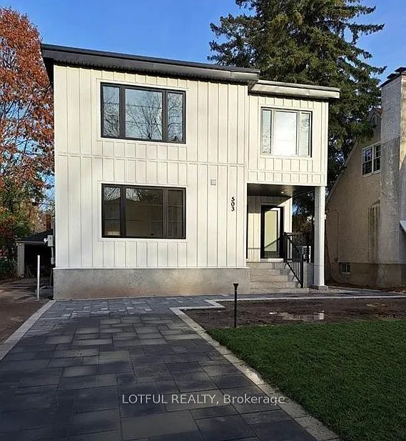 Building Photo - 503 Athlone Ave #1