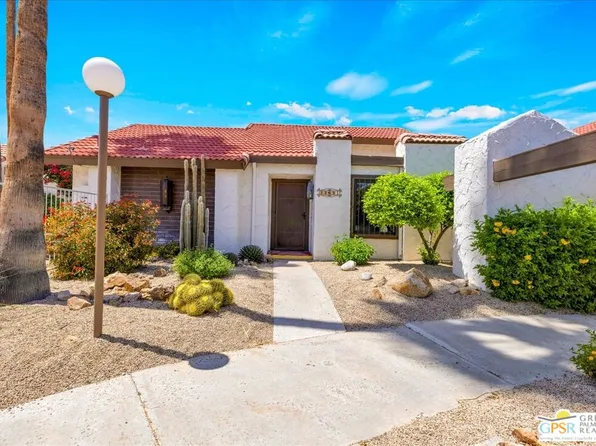 2262 S Linden Way Unit E, Palm Springs, CA 92264