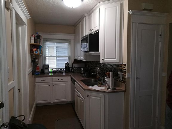 Updated kitchen.