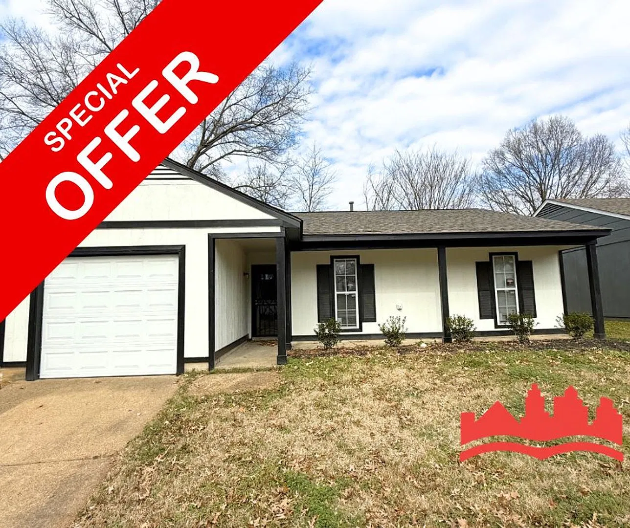One Month Free! Welcome To 5636 Maple Tree Dr! — Photo 1