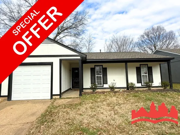 5636 Maple Tree Dr, Memphis, TN 38115