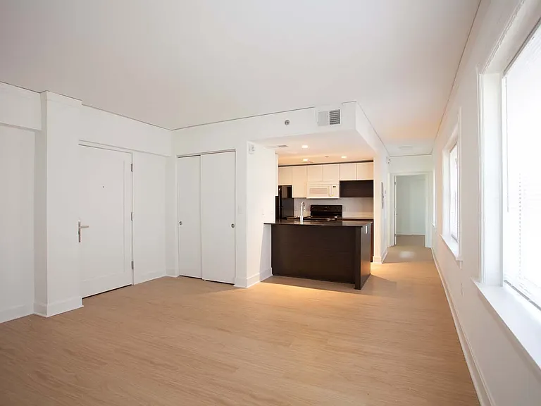 Dining/Living room