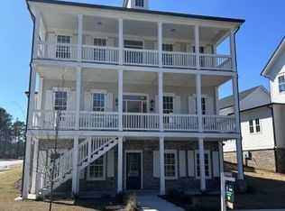 1254 Six Sisters St, Dacula, GA 30019