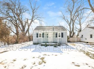 1704 Willamet Rd, Dayton, OH 45429