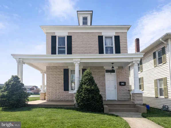 1 W Wilson Blvd, Hagerstown, MD 21740