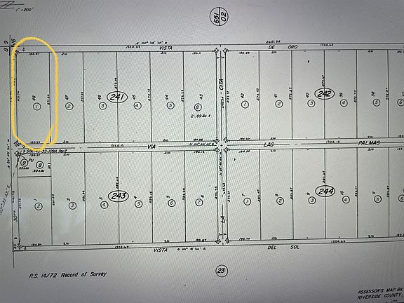 4th image of 30170 Via Las Palmas