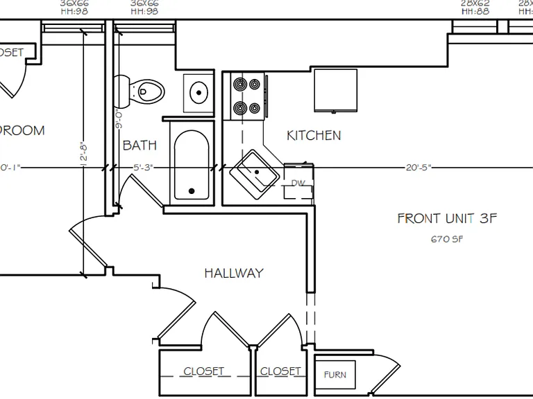 Campus Apartments — Photo 4