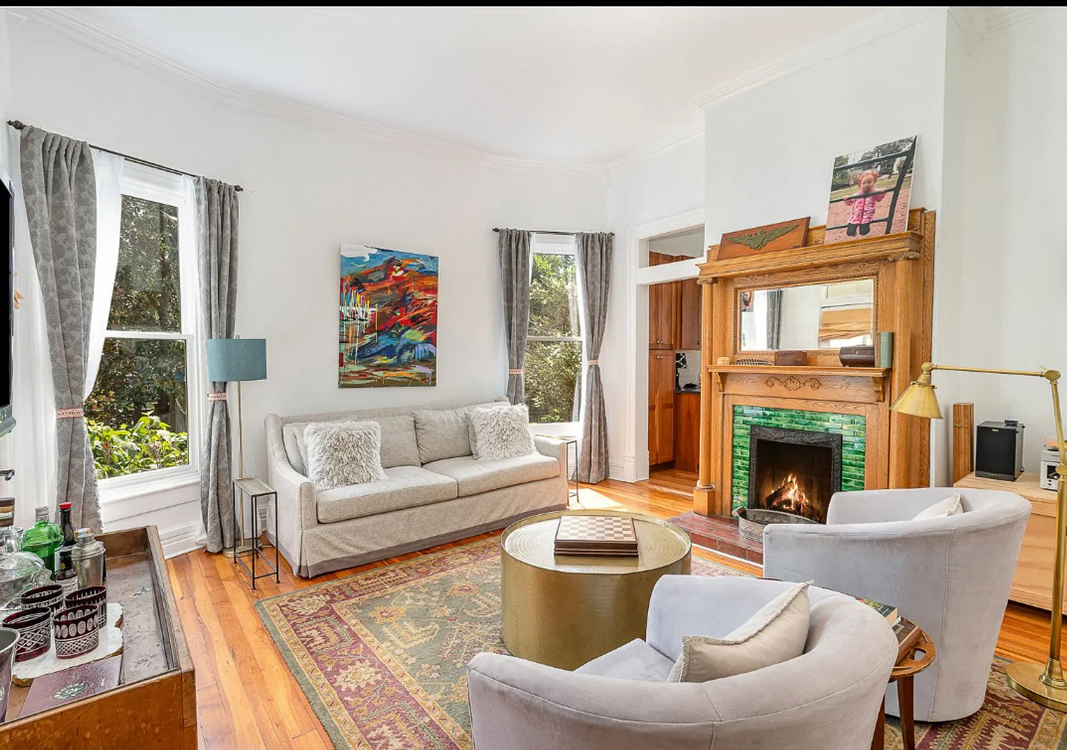 Sylvan Park Craftsman! — Photo 4