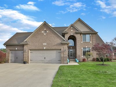 52142 Pawnee Dr, Macomb, MI, 48042