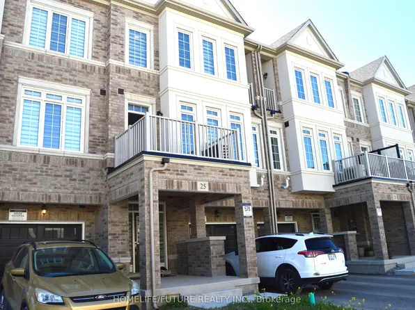 25 Mel Irving Dr, Bradford West Gwillimbury, ON L3Z 4P2