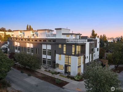 1203 C N Allen Place, Seattle, WA, 98103