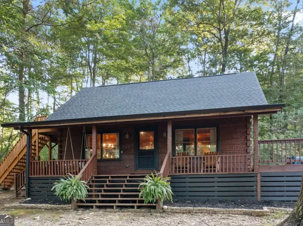 580 Twin Mountain Lake Cir, Talking Rock, GA 30175