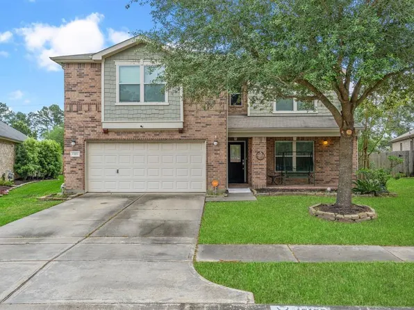 15106 Preston Bloom Circle, Cypress, TX 77429