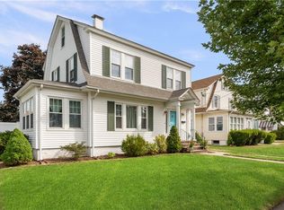 61 Shirley Blvd, Cranston, RI 02910