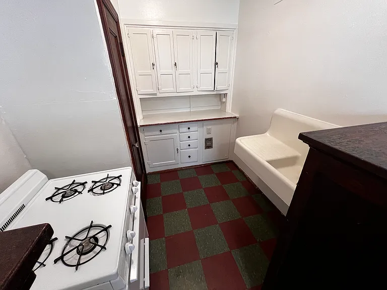 Kitchen.
