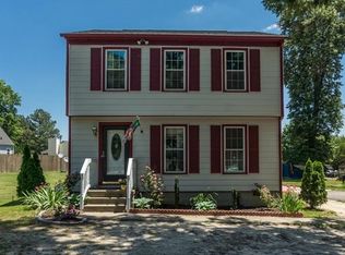 5508 Nordic Ln, North Chesterfield, VA 23237