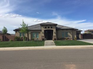 2915 E Amaranth Dr, St George, UT 84790