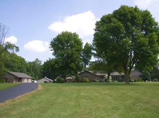 2850 W Peach Tree Ln, Crawfordsville, IN 47933