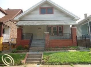 2750 Inglis St, Detroit, MI 48209