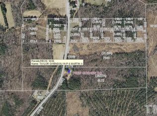 7656 Goshen Rd, Oxford, NC 27565