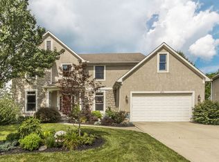495 Bellfrey Dr, Westerville, OH 43082