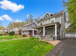 3266 Meadowbrook Blvd, Cleveland Heights, OH 44118