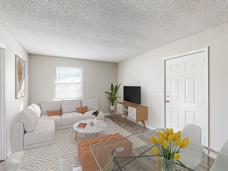 1x1 Apartment
