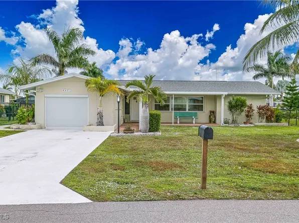 4421 SE 1st Ave, Cape Coral, FL 33904