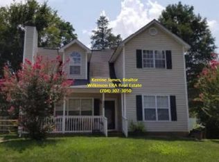 3711 Cedarbark Dr, Matthews, NC 28105