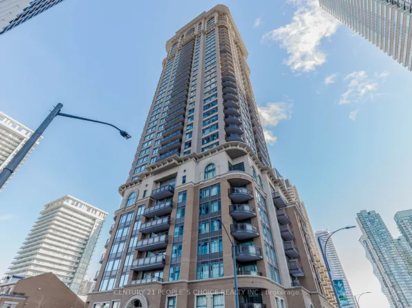 385 Prince Of Wales Dr, Mississauga, ON