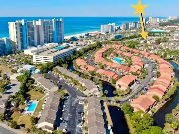 121 Robin Ln, Panama City Beach, FL 32407