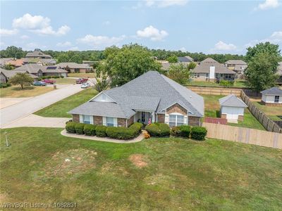 122 Pecan Ln, Greenwood, AR, 72936