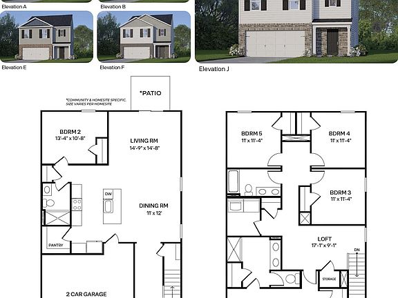 Floor Plan.